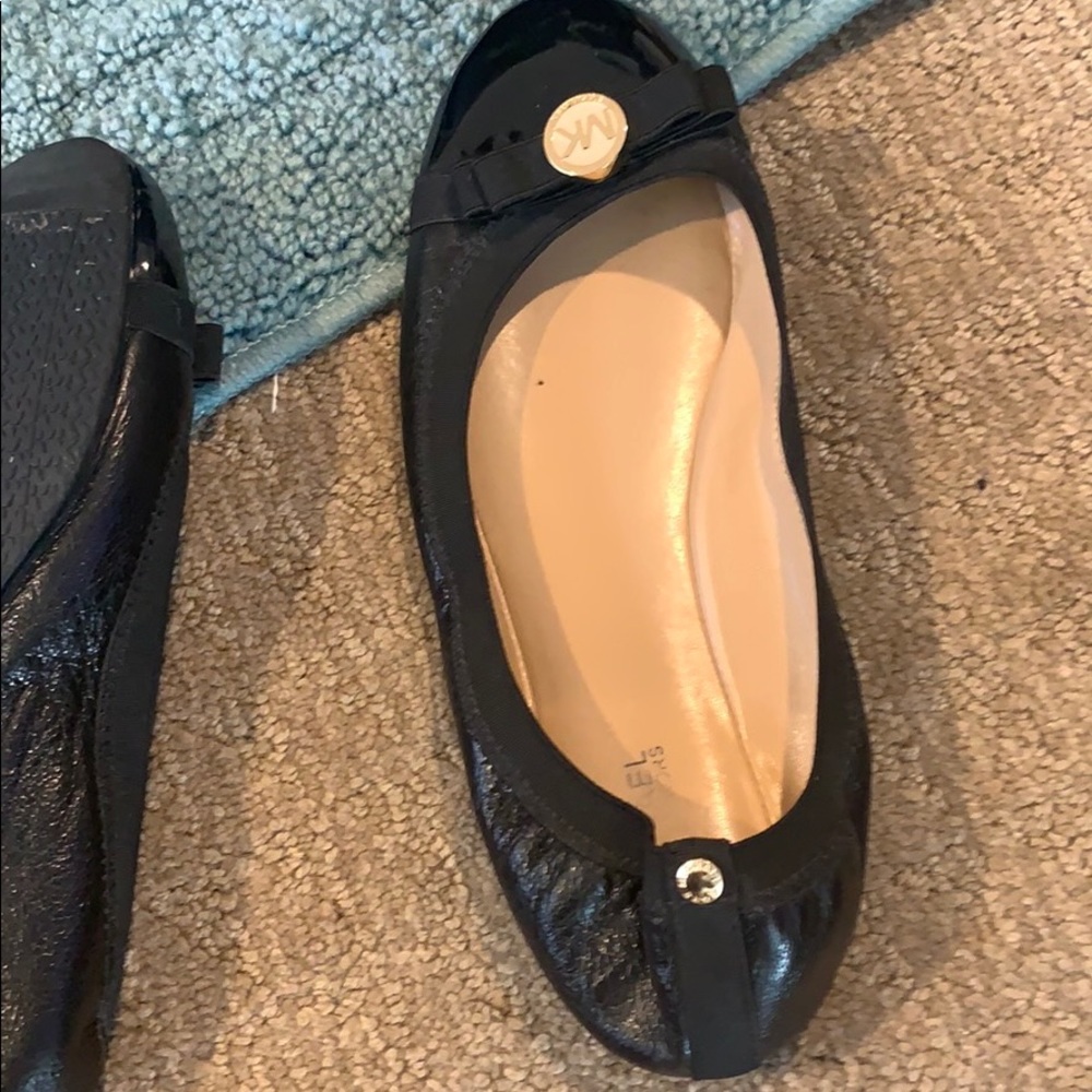 Purse , wallet and shoes 71/2